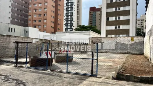 Lote/Terreno para alugar, 429m² no Cambuí, Campinas