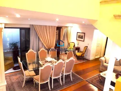 Apartamento com 3 Quartos à venda, 200m² no Vila Monte Alegre, São Paulo