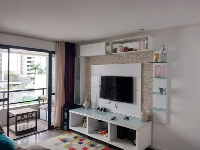 Apartamento com 3 Quartos à venda, 110m² no Candeal, Salvador
