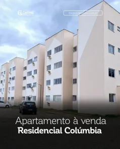 Apartamento com 2 Quartos à venda, 47m² no Columbia, Colatina