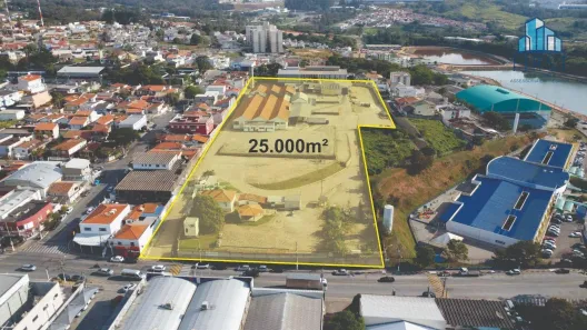 Lote/Terreno à venda, 25000m² no Vila Bossi, Louveira