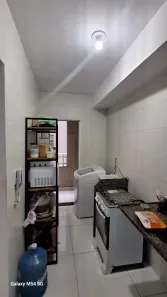 Apartamento com 2 Quartos para alugar, 50m² no Calhau, São Luís