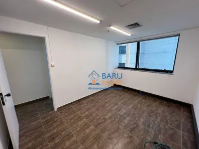 Sala Comercial para venda ou aluguel, 42m² no Santa Cecília, São Paulo