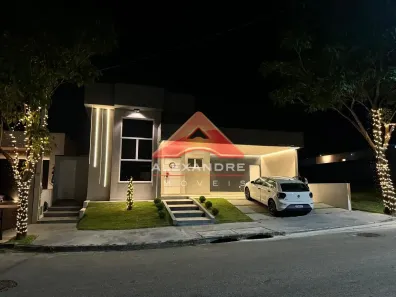Casa de Condomínio com 3 Quartos à venda, 158m² no Vila Velha, Caçapava