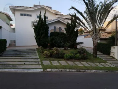 Casa de Condomínio com 3 Quartos à venda, 290m² no Vila Homero, Indaiatuba