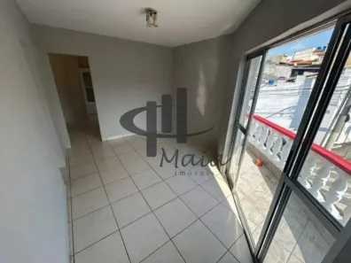 Apartamento com 2 Quartos para alugar, 60m² no Osvaldo Cruz, São Caetano do Sul