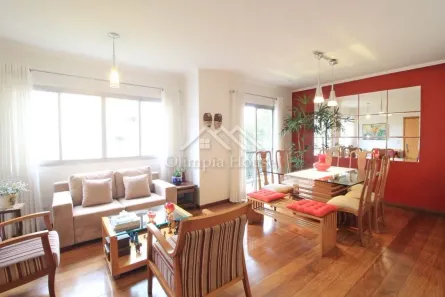 Apartamento com 4 Quartos à venda, 160m² no Brooklin Paulista, São Paulo