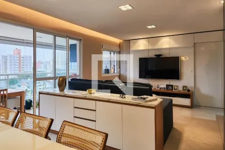 Apartamento com 3 Quartos à venda, 130m² no Baeta Neves, São Bernardo do Campo