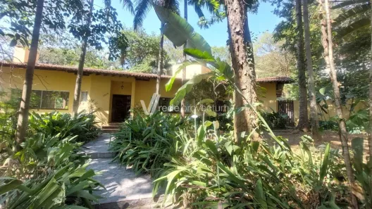 Casa de Condomínio com 6 Quartos à venda, 850m² no Jardim Santana, Campinas