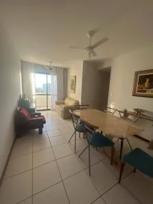 Apartamento com 3 Quartos à venda, 90m² no Itapuã, Vila Velha