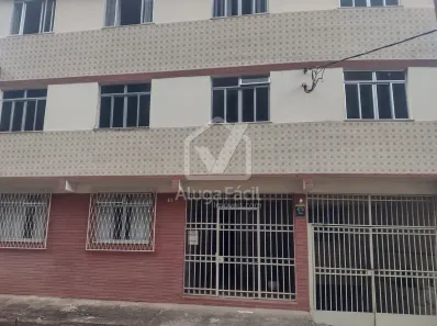 Apartamento com 1 Quarto para alugar, 56m² no Paineiras, Juiz de Fora