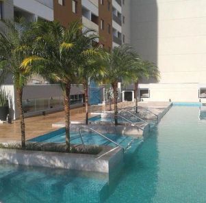 Apartamento com 1 Quarto à venda, 40m² no Ribeirânia, Ribeirão Preto