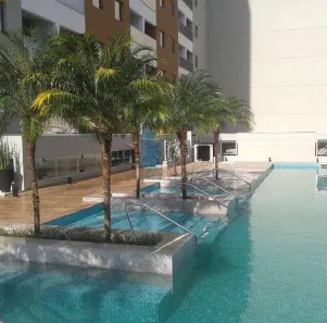 Apartamento com 1 Quarto à venda, 40m² no Ribeirânia, Ribeirão Preto