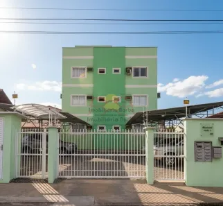 Apartamento com 2 Quartos à venda, 57m² no Aventureiro, Joinville
