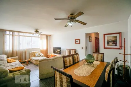 Apartamento com 4 Quartos à venda, 120m² no Chácara Santo Antônio (Zona Leste), São Paulo