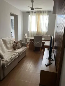 Apartamento com 2 Quartos à venda, 45m² no Loteamento Parque São Martinho, Campinas