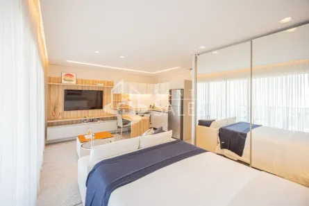 Kitnet com 1 Quarto à venda, 44m² no Pinheiros, São Paulo