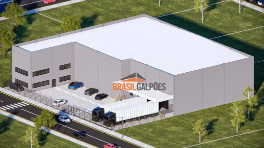 Galpão/Depósito/Armazém para alugar, 2078m² no Itoupavazinha, Blumenau