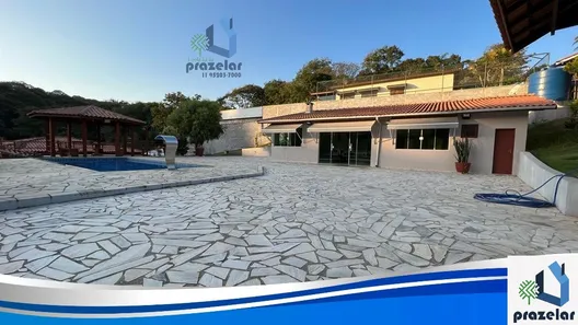 Fazenda/Sítio com 4 Quartos à venda, 2208m² no Dona Catarina, Mairinque