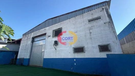 Galpão/Depósito/Armazém para alugar, 728m² no Jardim Jóia, Arujá