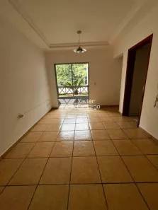 Apartamento com 3 Quartos para alugar, 63m² no Jardim Claret, Rio Claro