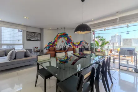 Apartamento com 3 Quartos à venda, 170m² no Santa Cecília, São Paulo