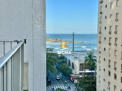 Apartamento com 2 Quartos à venda, 98m² no Pitangueiras, Guarujá