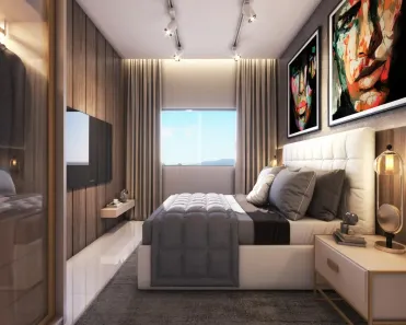 Apartamento com 2 Quartos à venda, 70m² no Morretes, Itapema