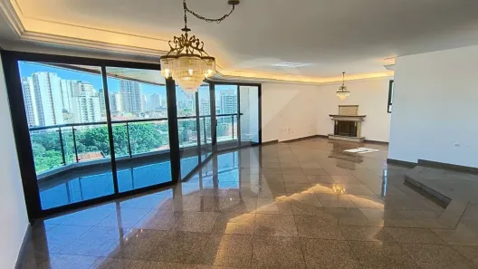 Apartamento com 4 Quartos para alugar, 237m² no Santana, São Paulo