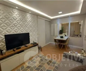 Apartamento com 2 Quartos à venda, 47m² no Santa Mônica, Uberlândia