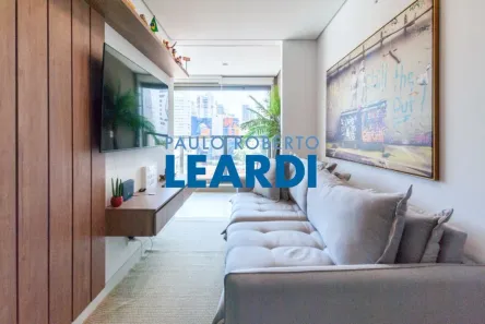 Apartamento com 2 Quartos à venda, 56m² no Vila Nova Conceição, São Paulo
