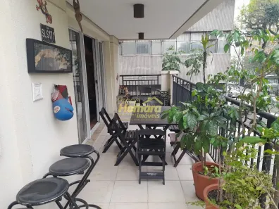 Apartamento com 3 Quartos à venda, 215m² no Santa Cecília, São Paulo