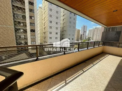 Apartamento com 4 Quartos à venda, 197m² no Setor Bueno, Goiânia