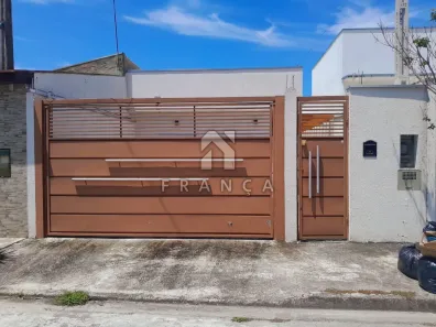 Casa com 3 Quartos à venda, 71m² no Residencial Parque dos Sinos, Jacareí