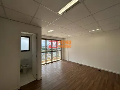 Sala Comercial para alugar, 32m² no Rudge Ramos, São Bernardo do Campo