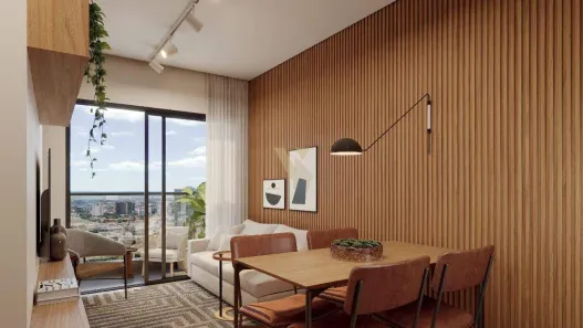Apartamento com 1 Quarto à venda, 48m² no Cristo Rei, Curitiba
