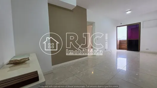 Apartamento com 2 Quartos à venda, 65m² no Praça da Bandeira, Rio de Janeiro