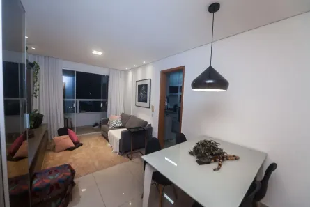 Apartamento com 2 Quartos à venda, 69m² no Buritis, Belo Horizonte