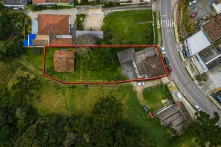 Fazenda/Sítio com 6 Quartos à venda, 500m² no Ferraria, Campo Largo