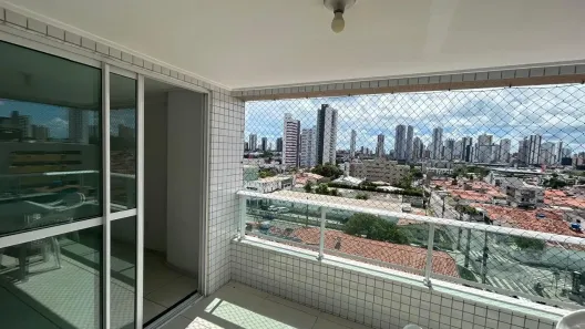 Apartamento com 3 Quartos à venda, 94m² no Estados, João Pessoa