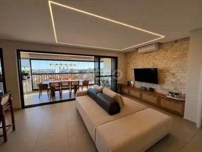 Apartamento com 3 Quartos à venda, 127m² no Vila Aviação, Bauru