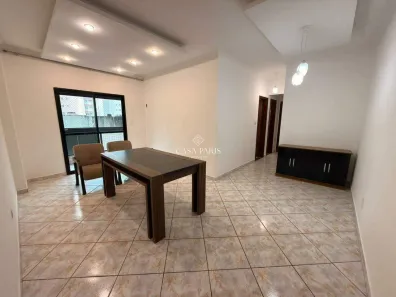 Apartamento com 2 Quartos à venda, 93m² no Guilhermina, Praia Grande
