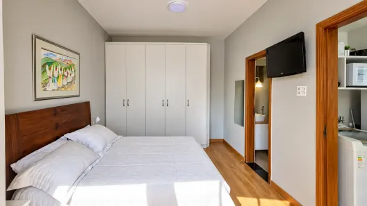Apartamento com 1 Quarto à venda, 50m² no Lourdes, Belo Horizonte