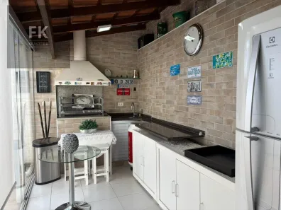Casa de Condomínio com 3 Quartos à venda, 160m² no Tamboré, Santana de Parnaíba