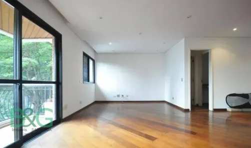 Apartamento com 3 Quartos à venda, 144m² no Real Parque, São Paulo
