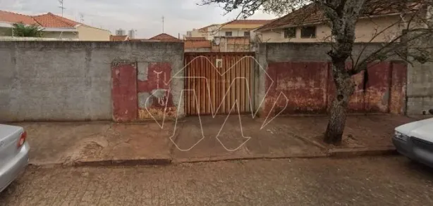 Lote/Terreno à venda, 392m² no Jardim Ártico, Araraquara