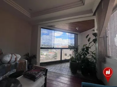 Apartamento com 3 Quartos à venda, 140m² no Estoril, Belo Horizonte