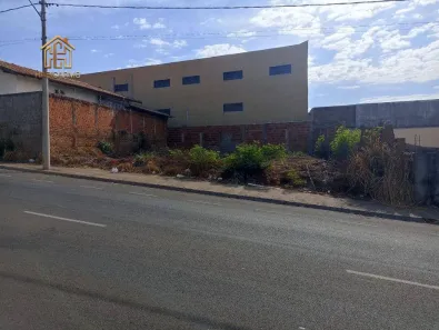 Lote/Terreno para alugar, 260m² no Jardim Maracanã, São José do Rio Preto