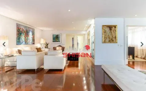 Apartamento com 3 Quartos à venda, 346m² no Jardim Paulista, São Paulo