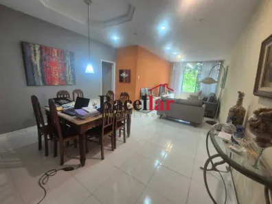 Apartamento com 3 Quartos à venda, 110m² no Tijuca, Rio de Janeiro